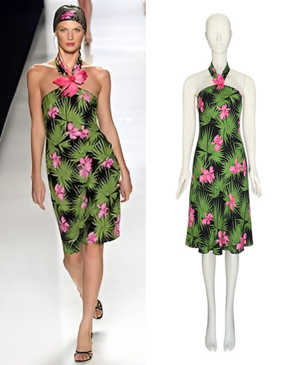 Celine dress, SS 2004