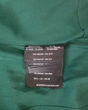 Prada velvet dress, FW 2004