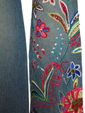Roberto Cavalli runway jeans, SS 2002
