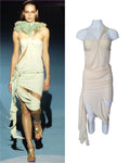 Ungaro runway dress, SS 2004