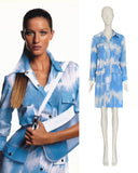 Celine runway dress, SS 2000