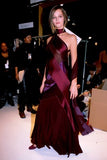 Donna Karan runway gown, FW 2002