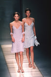 Emporio Armani runway dress, SS 1999