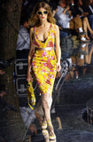 Dolce Gabbana dress, SS 2004