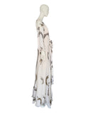 Roberto Cavalli runway gown, FW 2002