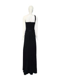 Valentino black gown, 2000s