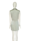 Chloé mini dress, FW 1999