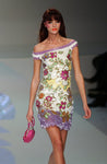 Valentino sequin dress, SS 2004