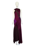 Donna Karan runway gown, FW 2002