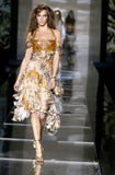 Roberto Cavalli dress, SS 2004