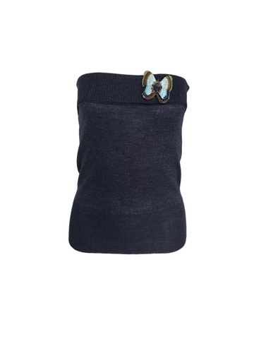 Chloé Stella McCartney butterfly top
