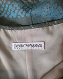 Emporio Armani dress, SS 1998