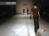 Chloé cut out pants, SS 2002