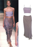Emporio Armani ensemble, SS 1999