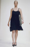 Prada sheer dress, FW 1994