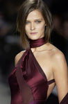 Donna Karan runway gown, FW 2002