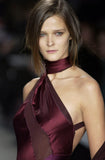 Donna Karan runway gown, FW 2002