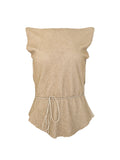 Narciso Cerruti embroidered top, SS 1997