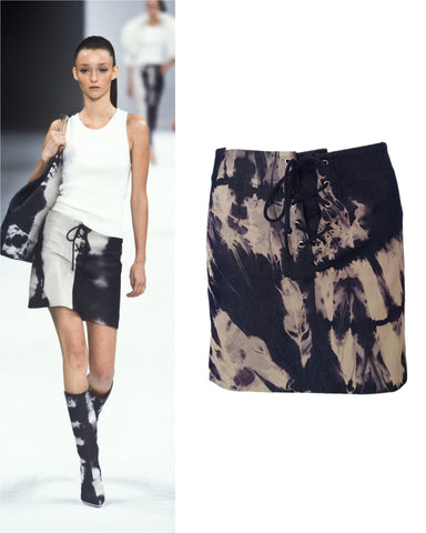 Celine skirt, SS 2000
