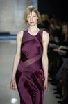 Donna Karan runway gown, FW 2002