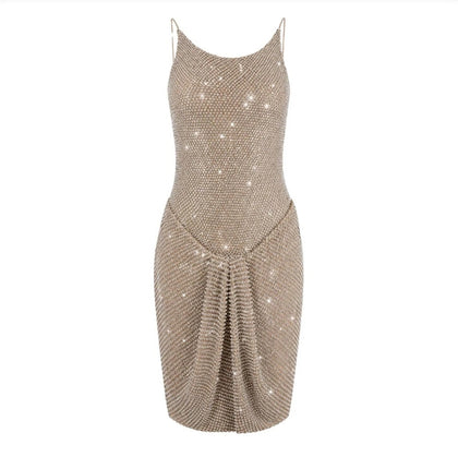 Giorgio Armani beaded dress, SS91