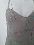 Emporio Armani embellished dress, SS 1999
