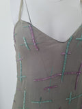 Emporio Armani embellished dress, SS 1999