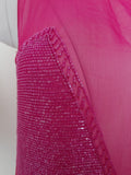 Emporio Armani beaded top, SS 2000