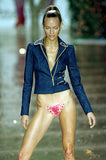 Roberto Cavalli runway bikini, SS 2000