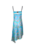 D&G sheer floral dress, FW 2000