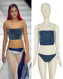 Emporio Armani runway bikini, SS 2000