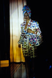 Versace butterfly bathrobe, SS 1995