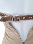DSQUARED2 cowgirl dress, SS 2006
