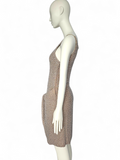 Giorgio Armani beaded dress, SS91