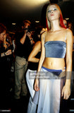 Emporio Armani runway bikini, SS 2000