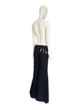 Chloé cut out pants, SS 2002