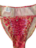 Roberto Cavalli runway bikini, SS 2000