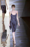 Emporio Armani embellished set, SS 2001