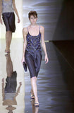 Emporio Armani embellished set, SS 2001
