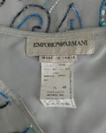 Emporio Armani embellished ensemble, SS 2001