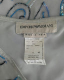 Emporio Armani embellished ensemble, SS 2001
