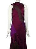 Donna Karan runway gown, FW 2002