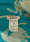 Chloé by Stella McCartney horse print dress, SS 01