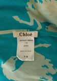 Chloé by Stella McCartney horse print dress, SS 01