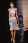 Emporio Armani embellished ensemble, SS 2001