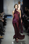 Donna Karan runway gown, FW 2002