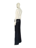 Chloé cut out pants, SS 2002