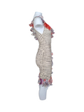 Ungaro polka dot dress, SS 2003
