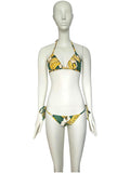 Chloé by Pheoebe Philo banana bikini, SS 2004