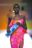 Ungaro runway dress, SS 2000